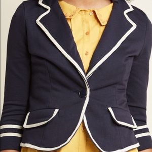ModCloth Sunny Girl Blazer